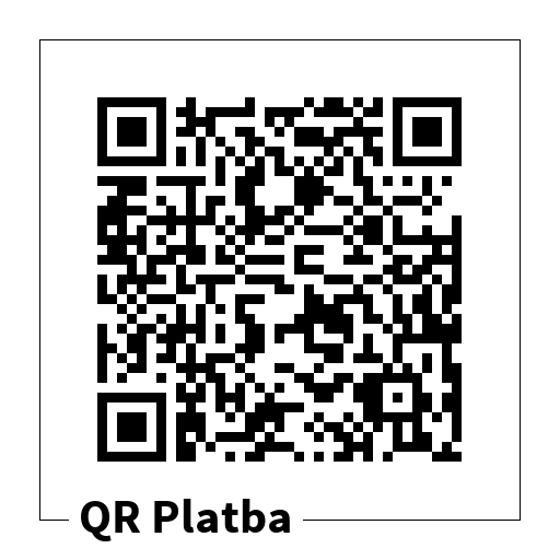 QR platba pro dar SMPH
